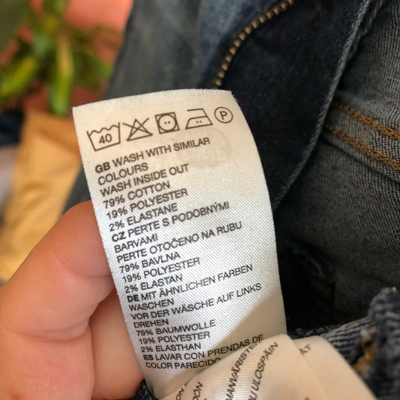 Cheap Mondays High waist skinny jean - 28 - Picture 4 of 4